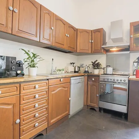 Apartment La Fanice Genoa