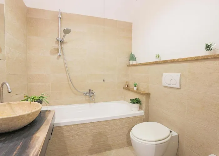 Apartment La Fenice *