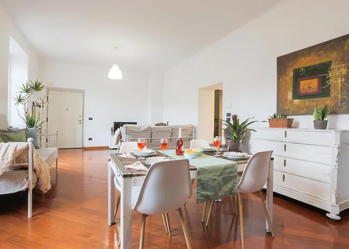 La Fenice Apartment Genua
