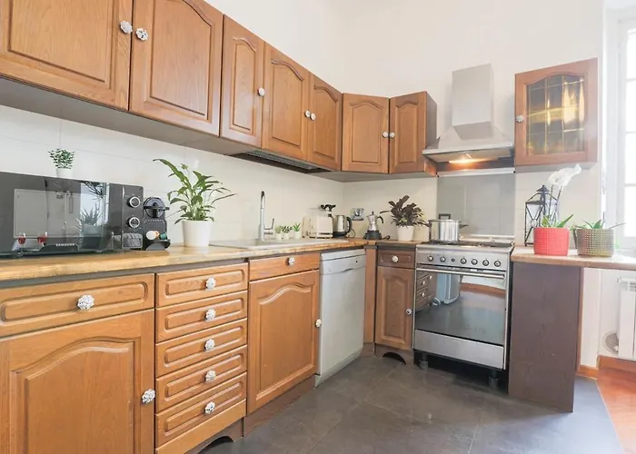 Apartment La Fenice Genua